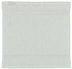 Rhomtuft Handt&uuml;cher Princess, 100% Baumwolle (1-St) wei&szlig; 30 cm x 30 cm