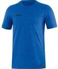 Jako T-Shirt Sport/Freizeit Premium Basics (Polyester-Stretch-Jersey) blau...