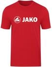 Jako T-Shirt Promo (Bio-Baumwolle) rot Jungen