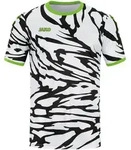Jako Handballtrikot Trikot Animal gr&uuml;n|schwarz 140