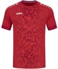 Jako Fu&szlig;balltrikot Pixel Trikot (1-tlg) default