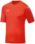 Jako Fu&szlig;balltrikot 4233 Trikot Team KA rot 104