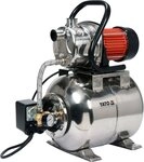 Yato Gartenpumpe Hydrophore inox auto 1200W