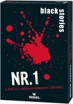 Moses. Verlag Spiel Black Stories 1, Familienspiel, Made in Europe