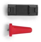 Hama Smartphone-Halterung Handyhalterung f&uuml;r Flaschen "Bottle Pod Fun", Smartphones