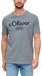 s.Oliver T-Shirt mit Logo-Print