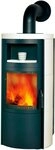 HARK Kaminofen &raquo;Vito WW GT ECOplus 8,4 KW&laquo;, 3,3 kW, Dauerbrand, creme-weiss