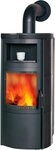 HARK Kaminofen &raquo;Vito WW GT ECOplus 8,4 KW&laquo;, 3,3 kW, Dauerbrand, Ofenkacheln