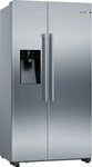 BOSCH Side-by-Side Serie 6 KAD93AIDP, 178,7 cm hoch, 90,8 cm breit