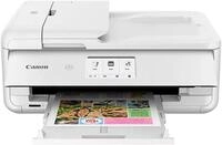 Canon PIXMA TS95551c Multifunktionsdrucker, (WLAN (Wi-Fi), Bluetooth, LAN...