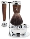 M&Uuml;HLE Rasierset, 4-tlg.