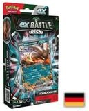 The Pok&eacute;mon Company International Spiel Pokemon EX-Kampfdeck - Hundemon ex Deck -