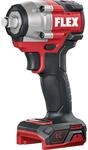Flex Akku-Drehschlagschrauber IW 1/2" 400 18.0-EC, 2700 U/min, 406 Nm...