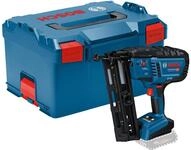 Bosch Professional Stauchkopfnagler GNH 18V-64-2 M Professional Akku Holznagler...