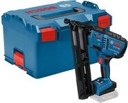 Bosch Professional Stauchkopfnagler GNH 18V-64 MD Professional Akku Holznagler...