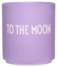 Design Letters Becher Favourite Cup To the moon, Porzellan