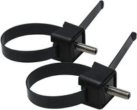 ABUS Fahrrad-Flaschenhalter Spannband Lh-adapter Rahmenschl&ouml;sser, Erm&ouml;glicht...