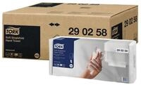 TORK Papierhandtuch Advanced C & C H3, 2-lagig, 24,8 cm x 23 cm, Z-Falzung,