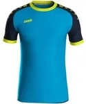 Jako Fu&szlig;balltrikot Jako Kinder Trikot Iconic KA 4224 blau|gelb 116