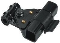 ABUS Rahmenschloss Abus Halter Granit Extreme 59