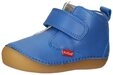 Kickers Halbschuhe Leder . Lauflernschuh