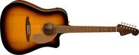 Fender Westerngitarre Fender Redondo Player Sunburst WN
