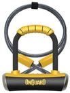 OnGuard B&uuml;gelschloss ONGUARD - 8008 B&uuml;gelschloss Pitbull Mini DT U-Lock E-Bike