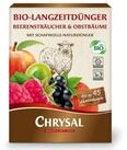 Chrysal Langzeitd&uuml;nger Bio-Langzeitd&uuml;nger Beerenstr&auml;ucher und Obstb&auml;ume 700 g