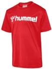 hummel Fu&szlig;balltrikot Hummel Kinder Trikot hmlLogo s/s Jersey Kids 226164