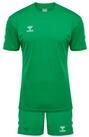 hummel Fu&szlig;balltrikot Hummel Herren Trikot Set hmlLogo Set 226151