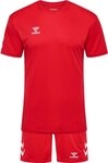 hummel Trainingsanzug Hmllogo Set