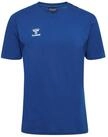 hummel T-Shirt Hummel Herren T-Shirt hmlAuthentic Cotton s/s Shirt 220007