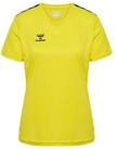 hummel Handballtrikot hmlAUTHENTIC PL JERSEY S/S WOMAN