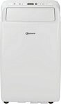 BAUKNECHT Klimager&auml;t &raquo;PACF29HP W BK&laquo;, Mobiles Klimager&auml;t zum K&uuml;hlen &...