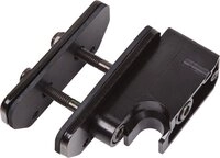 ABUS Kettenschloss Halter SH77