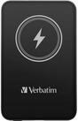 Verbatim Charge 'n' Go Magnetic Wireless Powerbank 5000 mAh Fast Charge, Quick