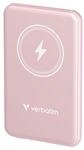 Verbatim Charge 'n' Go Magnetic Wireless Powerbank 5000 mAh Fast Charge, Quick