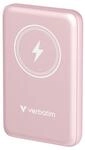 Verbatim Charge 'n' Go Magnetic Wireless Powerbank 10000 mAh Fast Charge, Quick