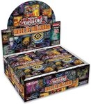 Konami Sammelkarte Yu-Gi-Oh ! Maze of Millennia Booster-Display