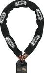 ABUS Kettenschloss GRANIT Power Chain 37RK 80 14KS 120 Black Loop