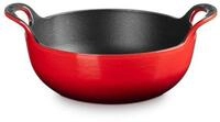 LE CREUSET Wok Balti Dish