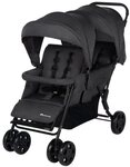 Bebeconfort Geschwisterwagen Bebeconfort Teamy Zwillings-Kinderwagen, Kompatker