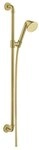hansgrohe Stangenbrause-Set Axor Front / Showers, H&ouml;he 106.5 cm, 1...