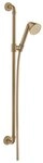 hansgrohe Stangenbrause-Set Axor Front / Showers, H&ouml;he 106.5 cm, 1...