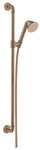 hansgrohe Stangenbrause-Set Axor Front / Showers, H&ouml;he 106.5 cm, 1...