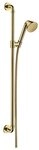 hansgrohe Stangenbrause-Set Axor Front / Showers, H&ouml;he 106.5 cm, 1...