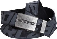 Bl&aring;kl&auml;der Lederg&uuml;rtel G&uuml;rtel