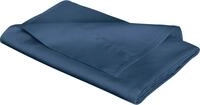 fleuresse Betttuch Colours, Mako-Satin, Gummizug: ohne, (1 St&uuml;ck), offenes...