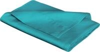 fleuresse Betttuch Colours, Mako-Satin, Gummizug: ohne, (1 St&uuml;ck), offenes...