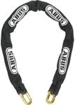 ABUS Rahmenschlosskette Kette Kette 8KS85 black
